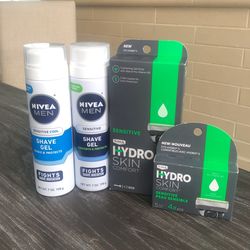 Shave Products 