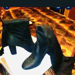 🎁Brand New Tall Heel Boots! Great Xmas🎁