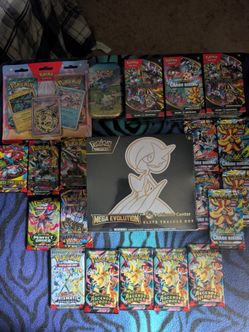Pokemon ETB Pokemon Center and more bundle