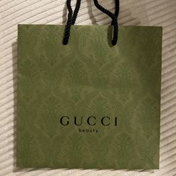 Gucci Gift Bag