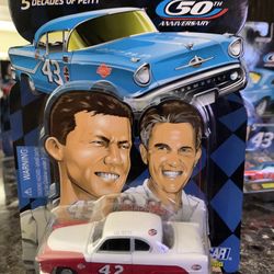 NASCAR Petty 50th Anniversary 