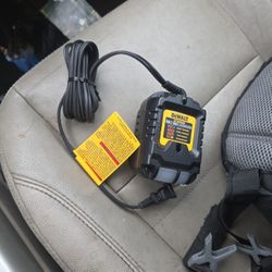 Dewalt brand new charger