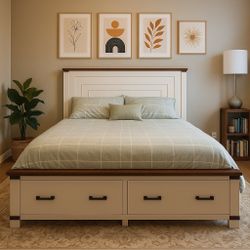 Queen Size Bed frame 