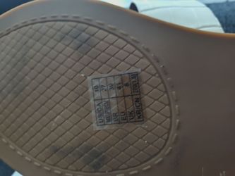 selling: Brand new never worn forever 21 sandals