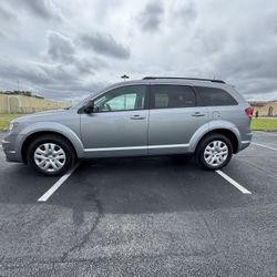 DODGE JOURNEY TRES FILAS DE ASIENTO 