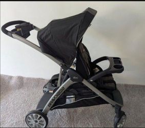Stroller Clean Strong  wheels for ease of use  
From a clean - smoke free home
 Excellent condition