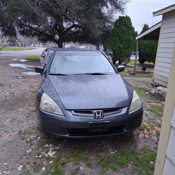 2003 Honda Accord