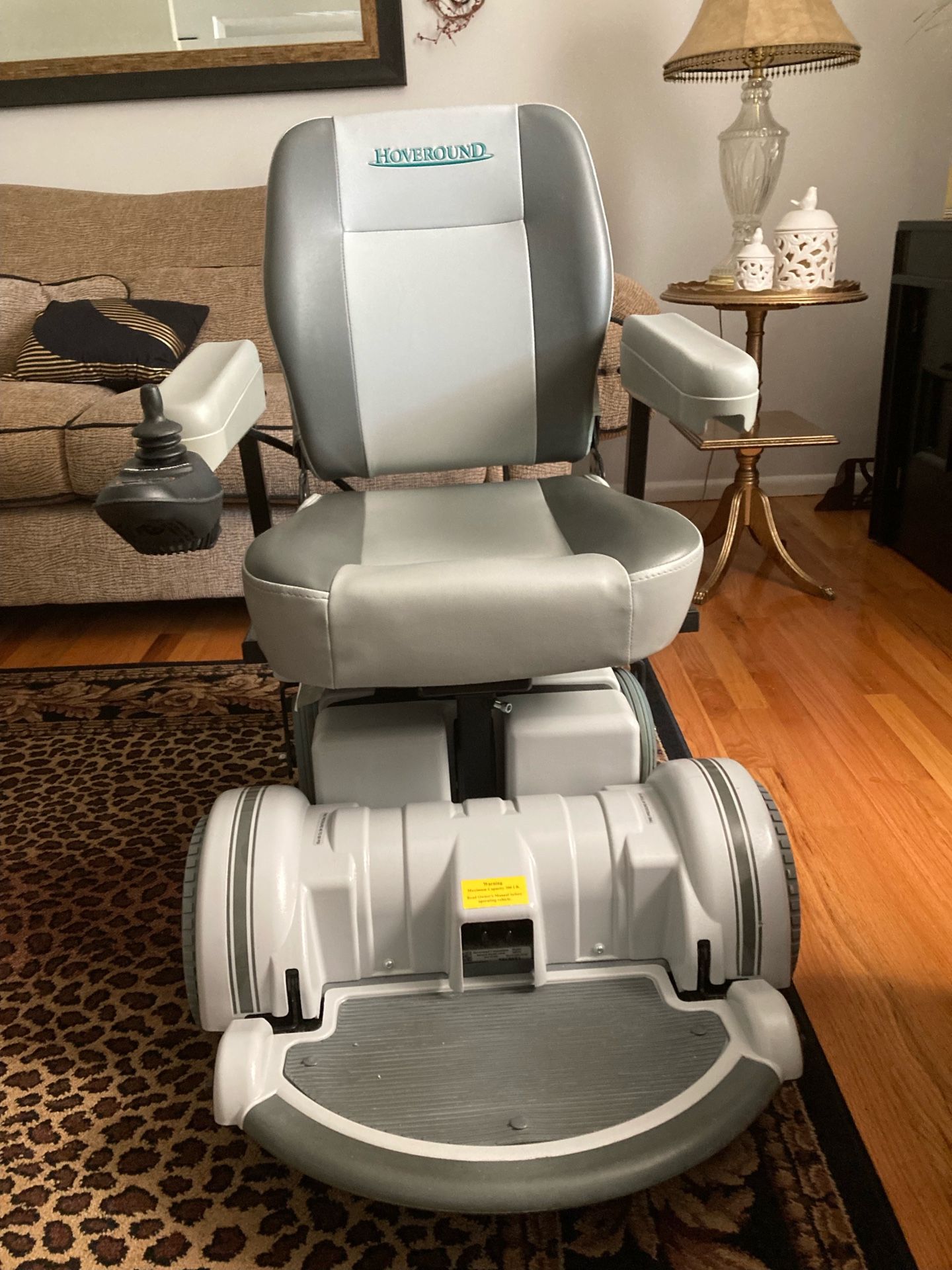 Hoveround MPV5 Mobility Scooter