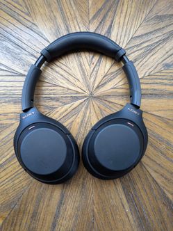 Sony XM4 Wireless Headphones
