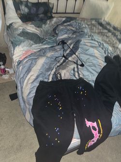 Sp5der pants size L