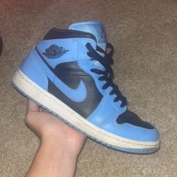 Size 10 Retro OG Air Jordan Mid