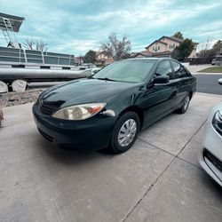 2004 Toyota Camry