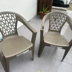 Two Chairs 