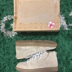 Nike Dunk High 08 Deconstruct PRM