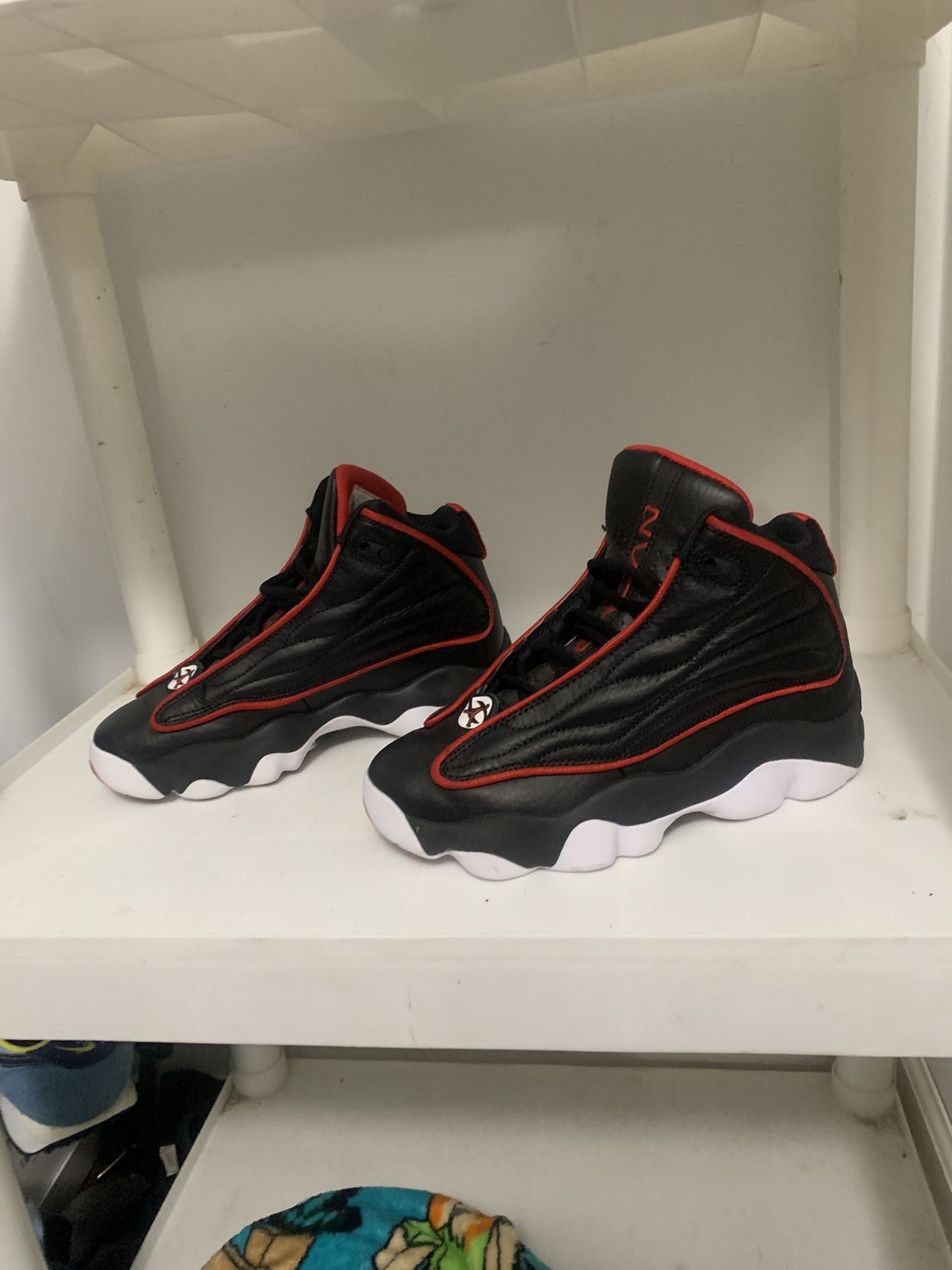 Jordan's Size 5 In Youth