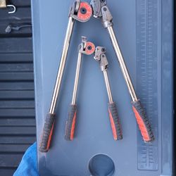 Instrumentation Benders Set 