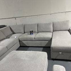 SECTIONAL COUCH SOFA  