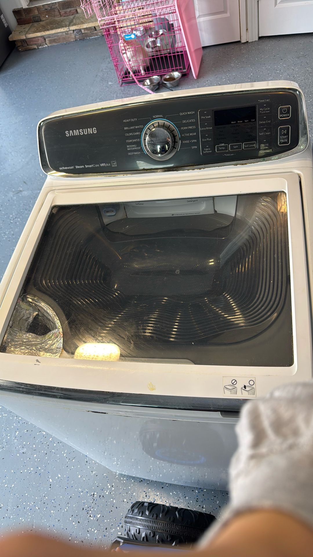 Samsung Washer