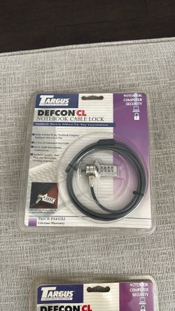 Targus Notebook Cable Lock