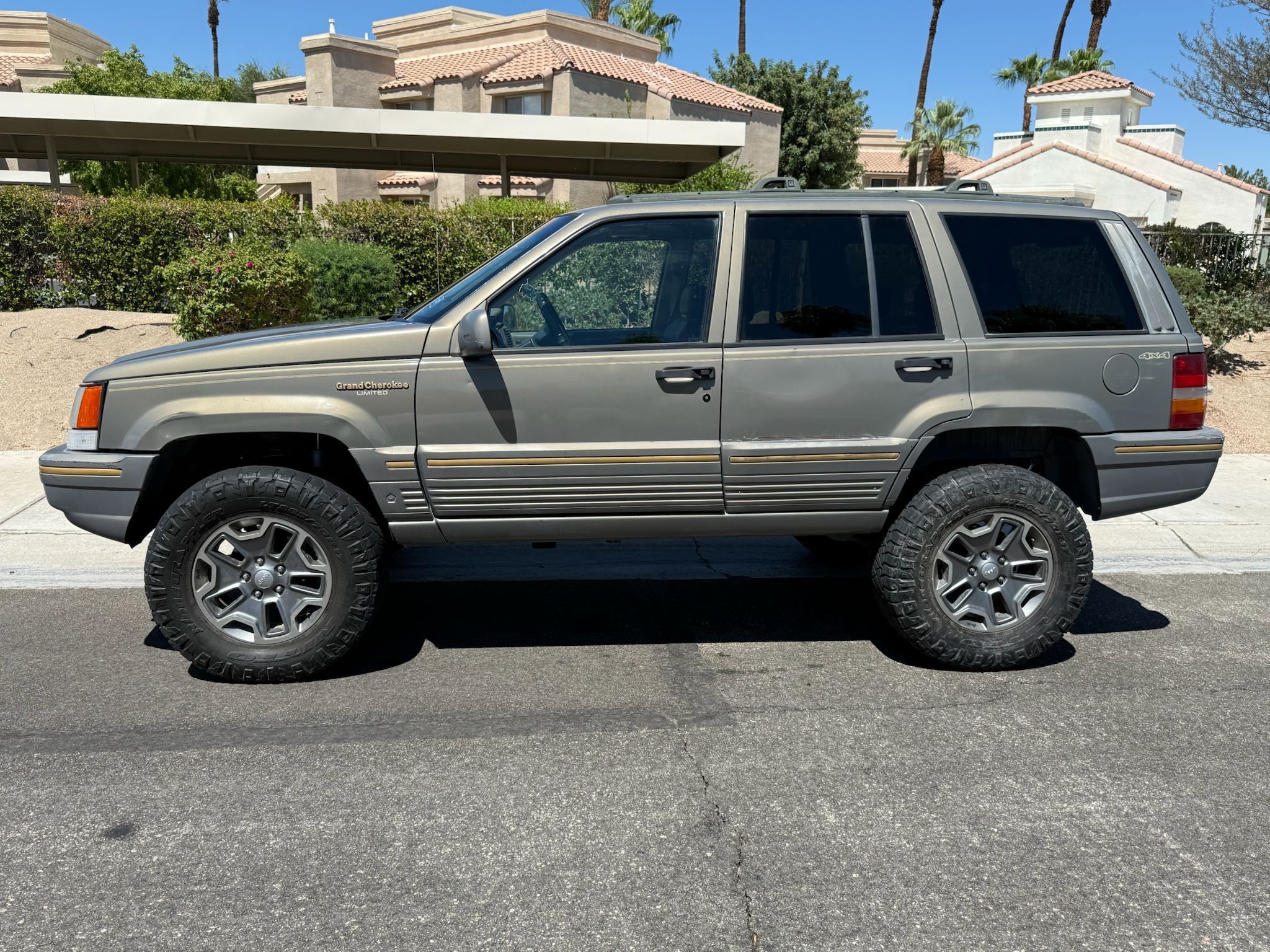 1995 Jeep Cherokee