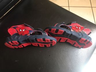 Spider man huaraches cheap