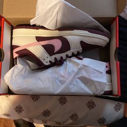 Valentines Dunks