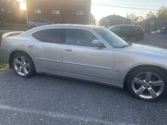 2010 Dodge Charger