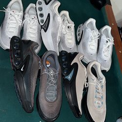 Nike Air Max Dn Lot Sizes 9 / 9.5 / 10 / 12 Brand New Og Retro