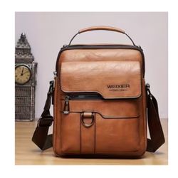 New Men's Diagonal Backpack 