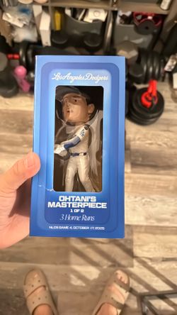 Ohtani bobblehead