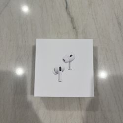AirPod Pros 2nd Gen (sealed)