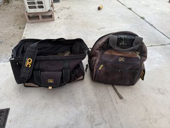 CLC Backpack & Tool Bag Combo
