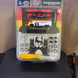 M2 Machines 1958 VW Microbus
