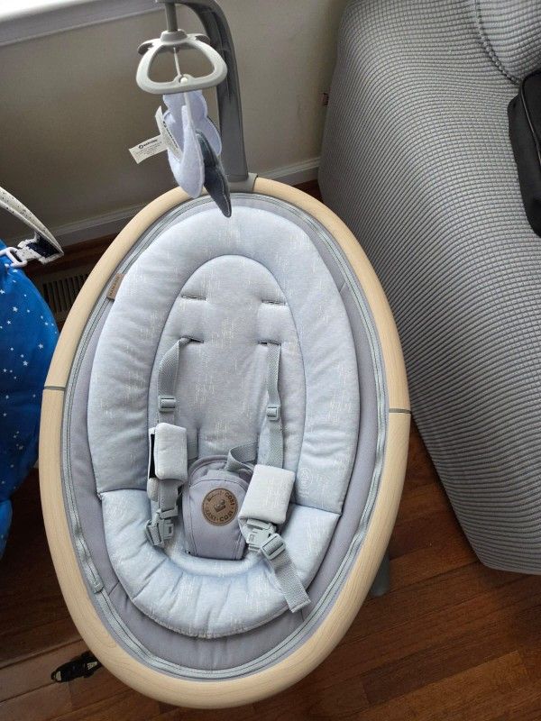 Maxi-Cosi Cassia Baby Swings for Infants