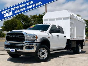 2024 Ram 5500 Crew Cab