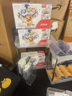 Pokémon Prismatic Evolution Pack