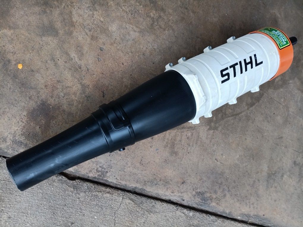 Stihl Blower Fits On Weedeater 