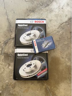 Brakes & brake pads