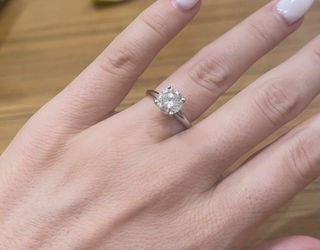 1.85 Ct Diamond Ring