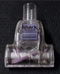 Shark Vacuum Navigator Pet Hair Power Brush Attachment Replacement Good!