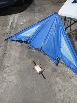 Stunt kite