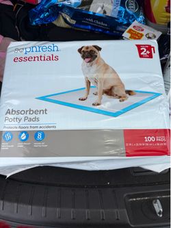 Doggy Pads