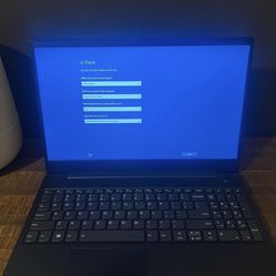 Lenovo IdeaPad 15” Laptop