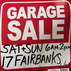17 Fairbank St., Worcester This Weekend 6/21-6/22 6am-2pm