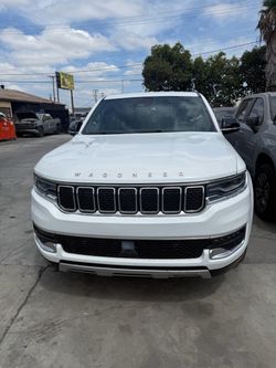 2024 Jeep Wagoneer