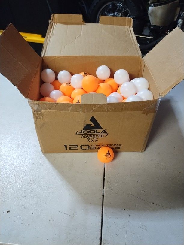 Ping Pong Balls Table Tennis