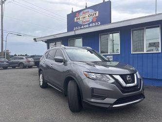 2019 Nissan Rogue