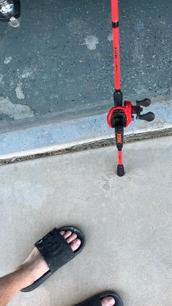 Smash Stick Fishing Pole