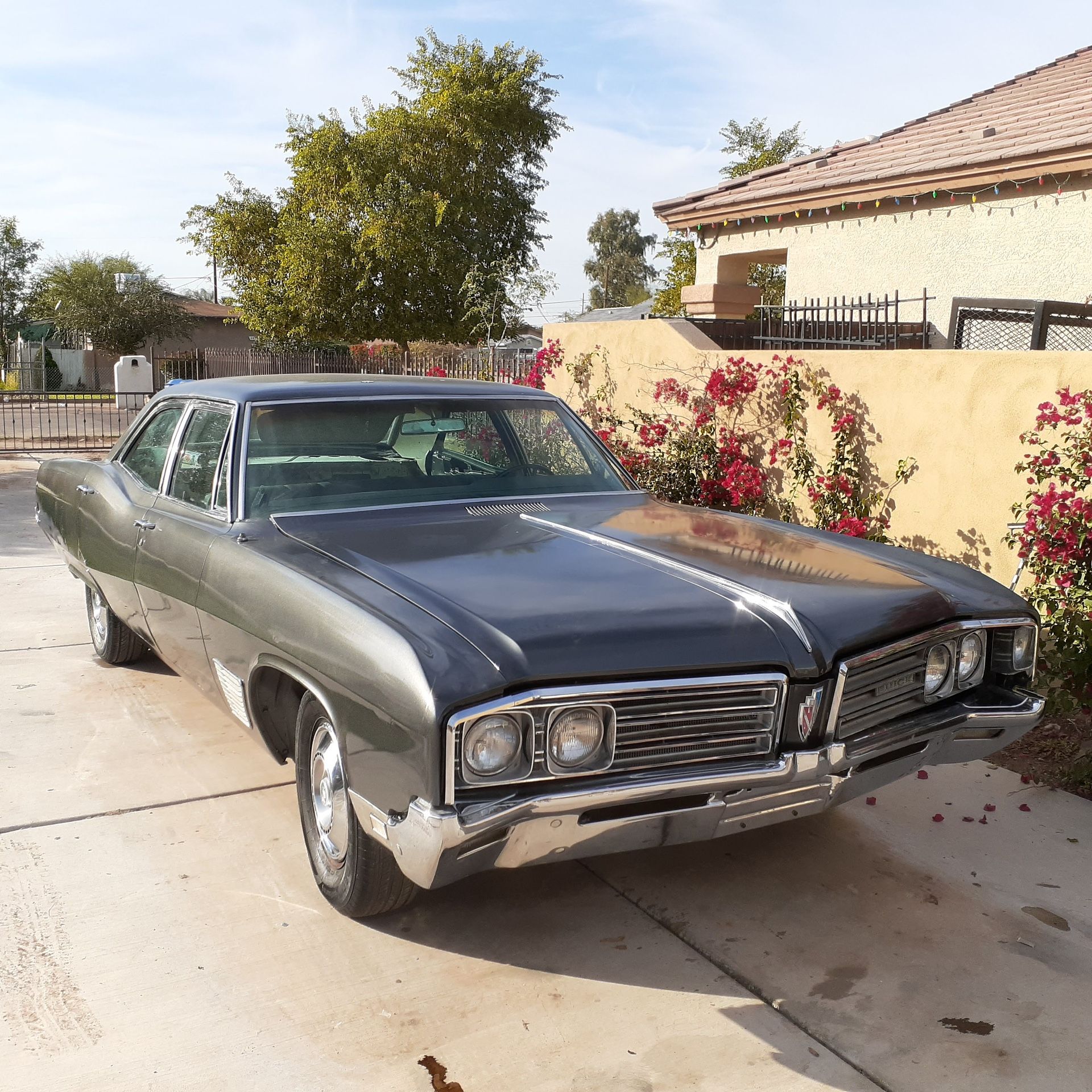 1968 Buick Wildcat
