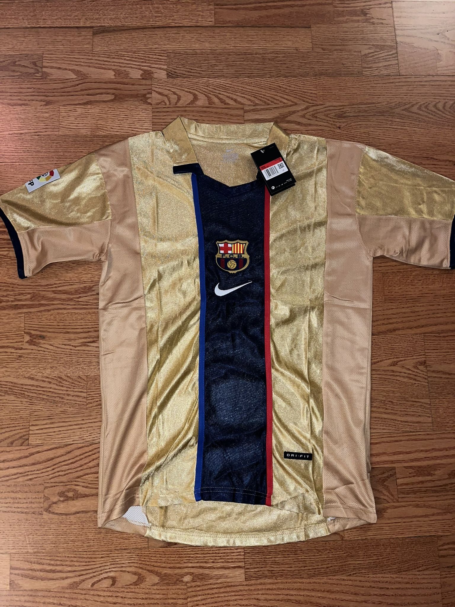 FC Barcelona Jersey Size Medium